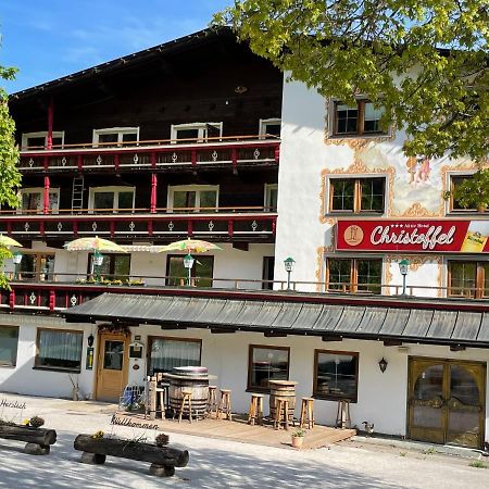 Hotel Christoffel نيديراو المظهر الخارجي الصورة