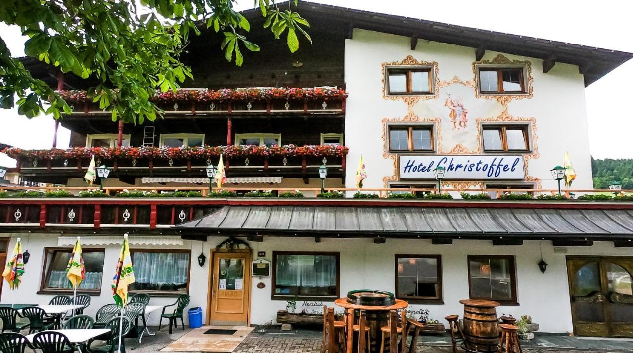 Hotel Christoffel نيديراو المظهر الخارجي الصورة