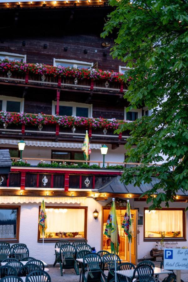 Hotel Christoffel نيديراو المظهر الخارجي الصورة