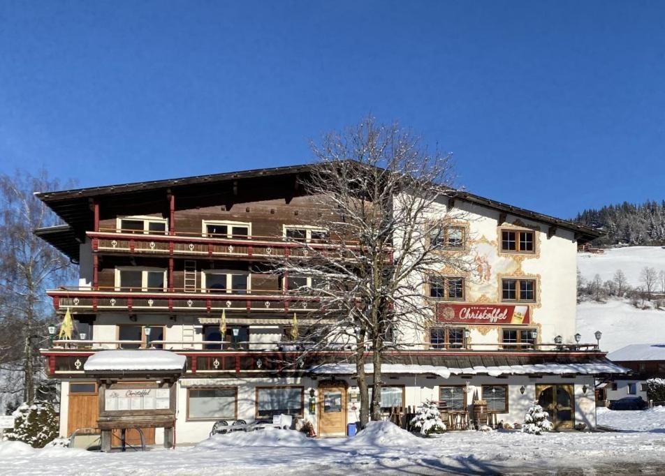 Hotel Christoffel نيديراو المظهر الخارجي الصورة